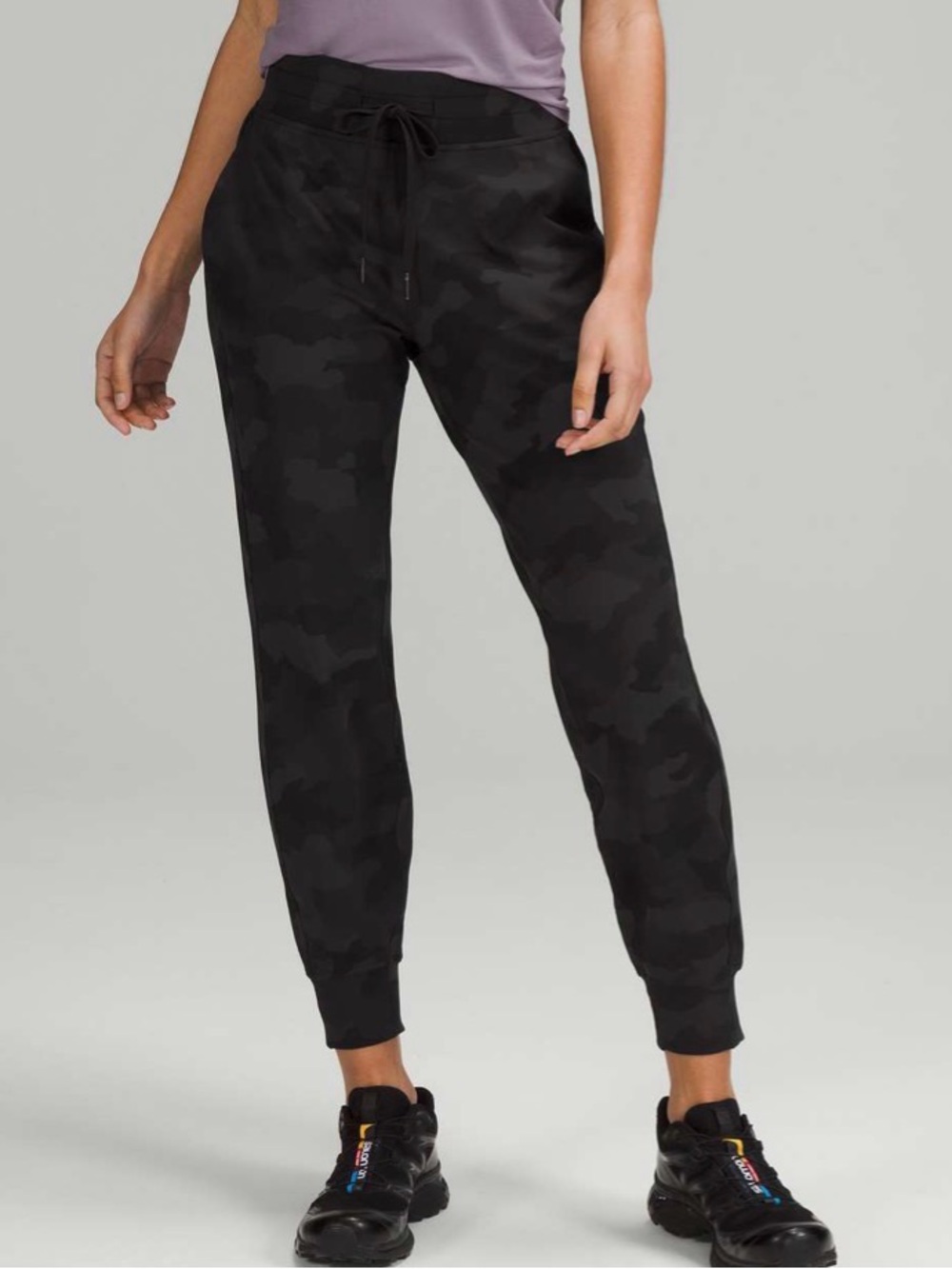 Lululemon Ready to Rulu High-Rise Jogger camo